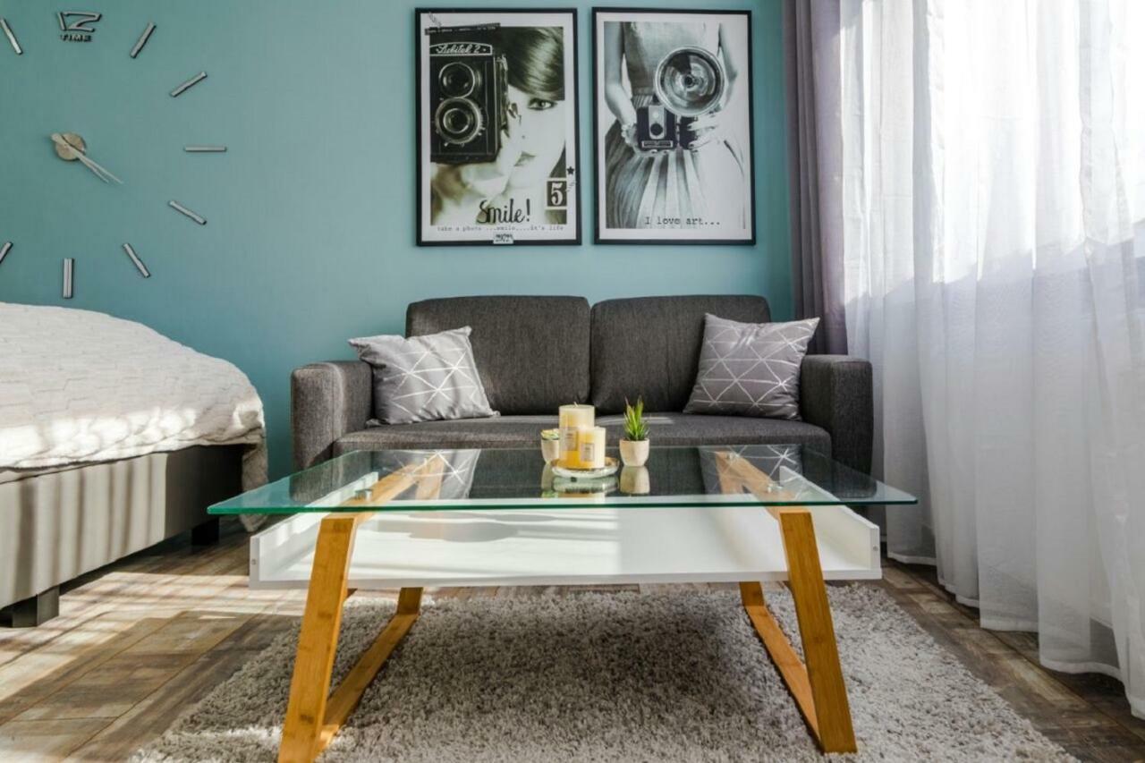 Gepflegte und moderne Ferienwohnung in der Neuseenlandschaft Neukieritzsch Exterior foto